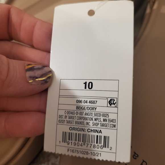 Slide in sandals - Picture 7 of 12